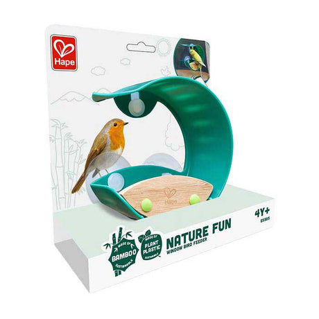 Mangiatoia per uccelli Hape