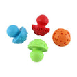 Sfera per timbri con presa facile - 4 pz.