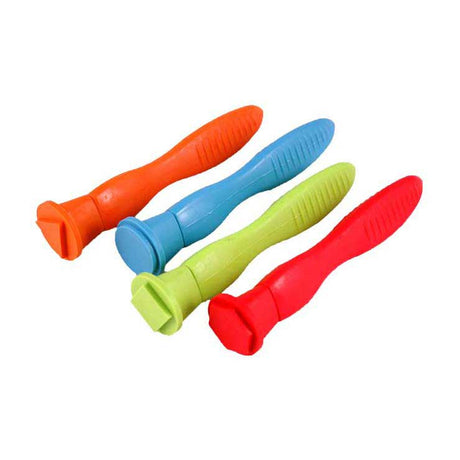 Set di forme per timbri di facile presa - 5 pezzi.