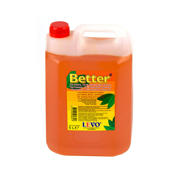 Olio da cucina migliore (5 litri)