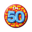 Bottone Paperdreams piccolo - ho 50 anni