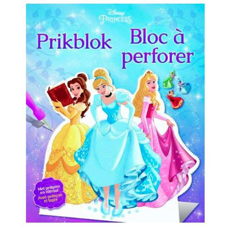 Blocco spille Disney Delta Princess Blocco Disney da eseguire Princesse