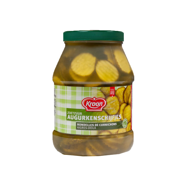 Chips di aneto corona Kroon-oil (2400 ml)