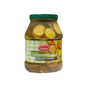 Chips di aneto corona Kroon-oil (2400 ml)