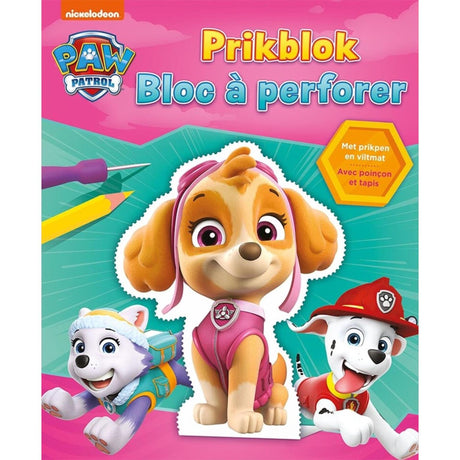 Tappetino per spille Deltas Nickelodeon Paw Patrol rosa
