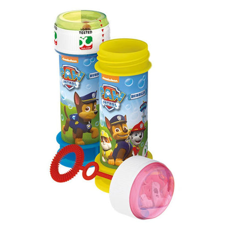 Soffiatore per bolle Paw Patrol 60ml 36 pezzi