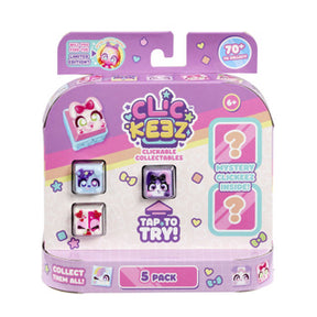 Imp clickeez confezione multipla assortita