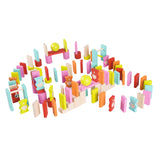 Domino orsetto mondo classico, 109 pz.