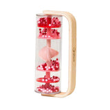 Strumento musicale Classic World Rainmaker rosso - giocattolo sensoriale.