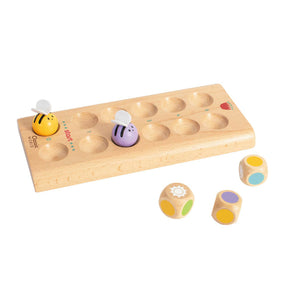 Classic World Wooden Bijen Race