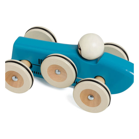 Lobbes Toys BV Classic World macchinina in legno Montlhery