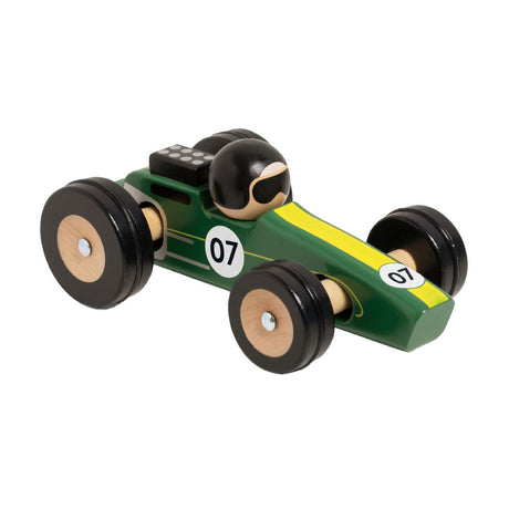 Lobbes Toys BV Classic World macchinina in legno Silverstone