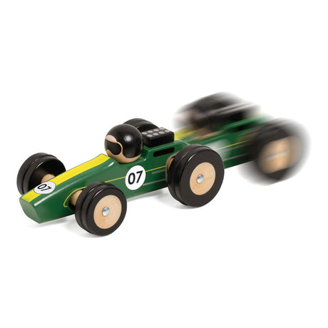 Lobbes Toys BV Classic World macchinina in legno Silverstone