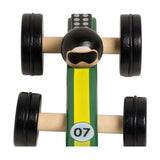 Lobbes Toys BV Classic World macchinina in legno Silverstone