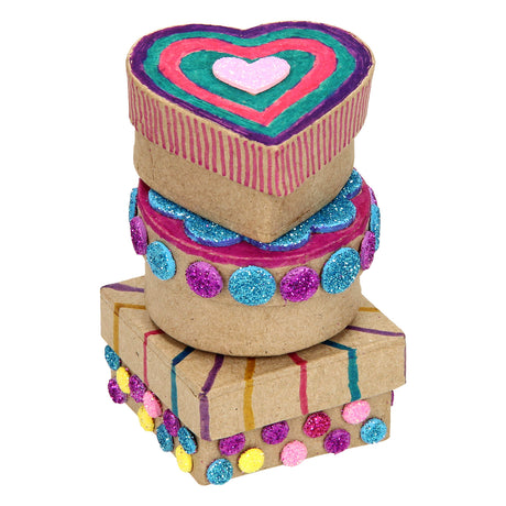 Azienda creativa https: www.cchobby.nl mini-scatole-h-3-cm-p-4-6-cm-6-pezzi-1-scatola