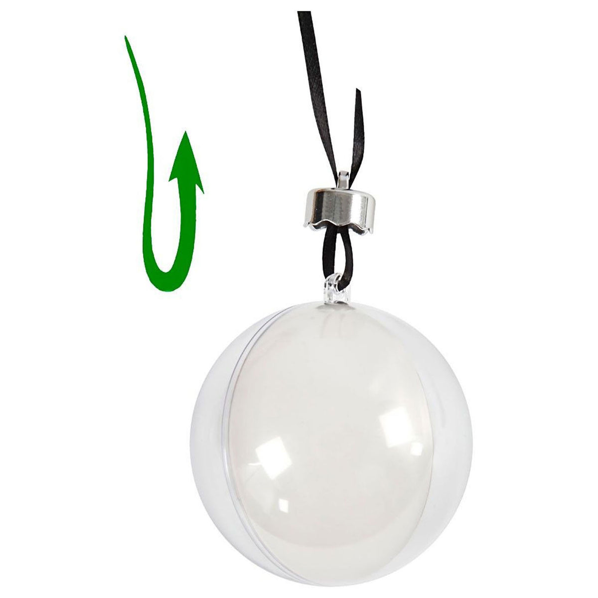Azienda creativa https: www.cchobby.nl deco-ballen-d-8-cm-transparent-5-piece-1-box