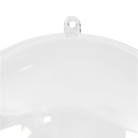 Azienda creativa https: www.cchobby.nl deco-ballen-d-13-6-cm-transparent-1-pezzo