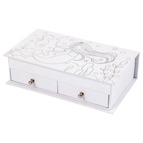 Azienda creativa https: www.cchobby.nl portagioie-misura-18x10-5x5-cm-bianco-1 pezzo