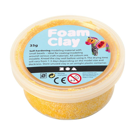 Argilla schiumosa https: www.cchobby.nl foam-clayr-giallo-35-gr-1-doosje