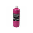 Vernice per tessuti Creative Company - rosa, 500 ml