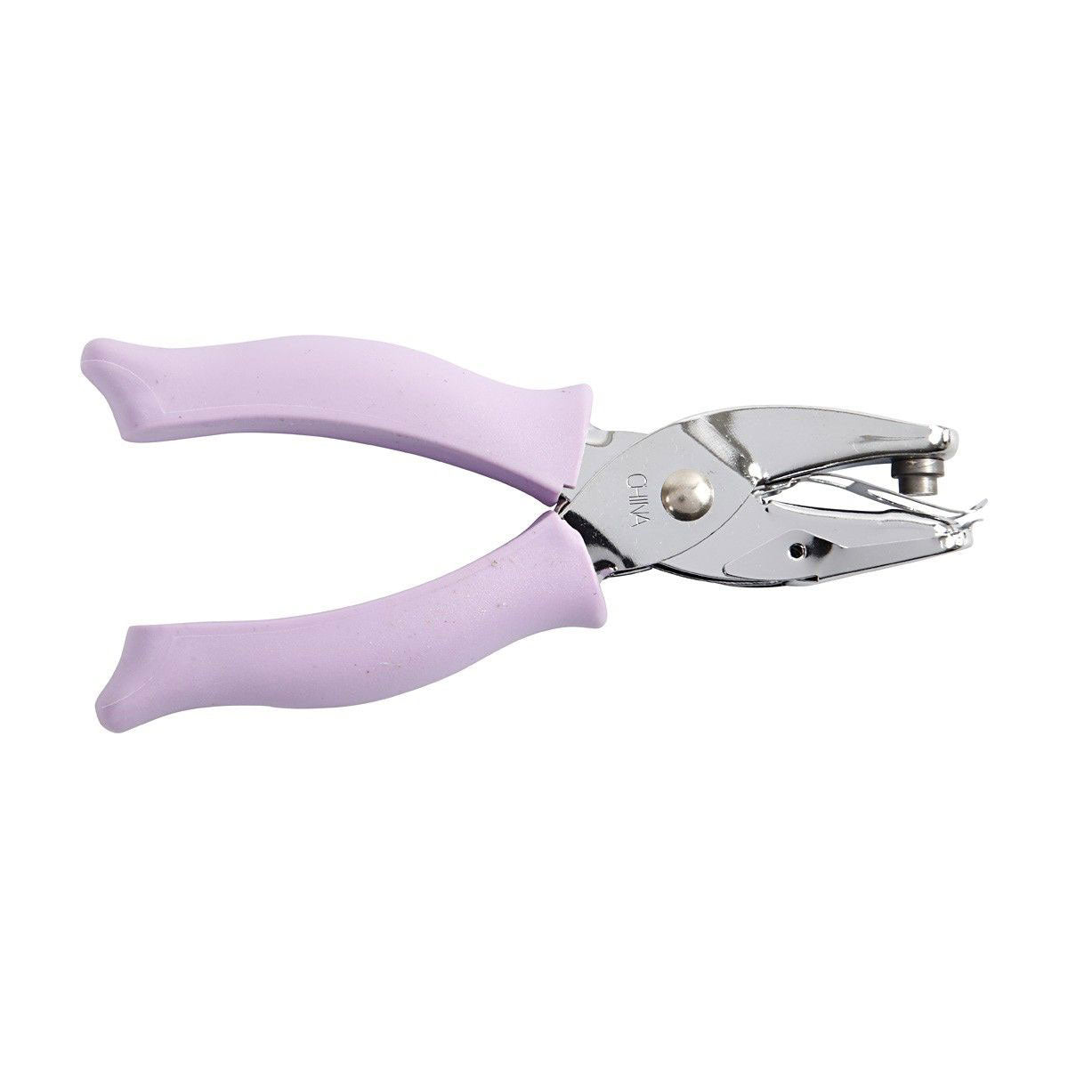 Perforatore a mano Creativ Company - cerchio grande, 1pz.