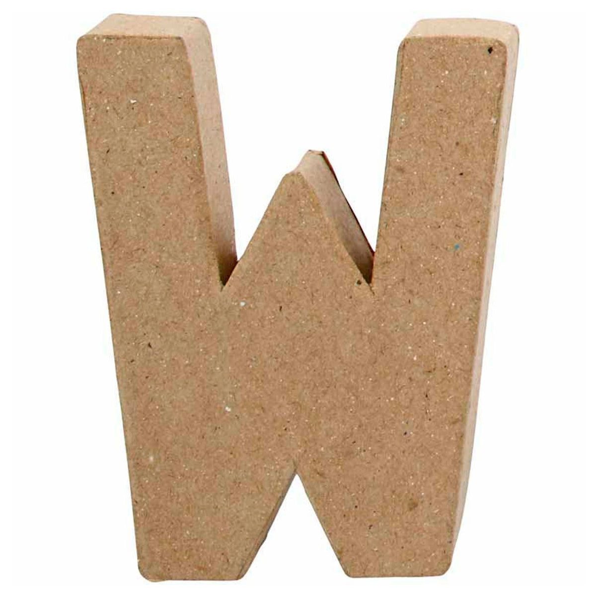 Lettera aziendale Creative in cartapesta - l, 10 cm
