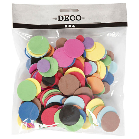 Azienda creativa https: www.cchobby.nl eva-foam-circles-d-12-20-32-mm-diverse-colors-300-div-1-doos