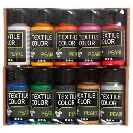 Azienda creativa https: www.cchobby.nl colore-tessile-madreperla-vari-colori-10x50-ml-1-scatola