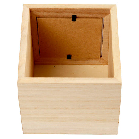 Azienda creativa https: www.cchobby.nl portapenne-dimensioni-10x10x10-cm-dimensioni-foro-6-2x6-2-cm-1 pezzo