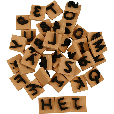 Azienda creativa https: www.cchobby.nl timbri-in-schiuma-dimensioni-3x3-cm-spessore-13-mm-42-pezzi-1-scatola