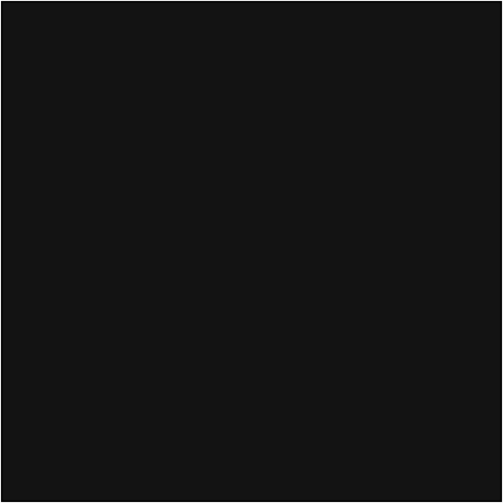 Carta aziendale Creative nera A4 80gr, 20 pz.