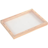 Azienda creativa https: www.cchobby.nl stampo-di-carta-con-telaio-singolo-dimensione-a5-23x17x2cm-cm-20-maglia-1-pezzo