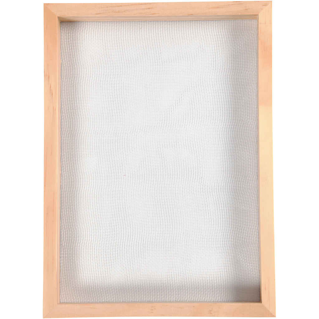 Azienda creativa https: www.cchobby.nl stampo-di-carta-con-telaio-singolo-dimensione-a5-23x17x2cm-cm-20-maglia-1-pezzo