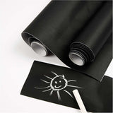 Azienda creativa https: www.cchobby.nl lavagna-lamina-l-45-cm-nera-2-m-1-rotolo
