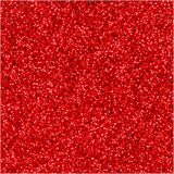 Creative Company Glitter Glue Glue Red, 25 ml