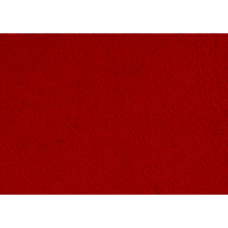 Feltro hobby Creative Company, rosso antico, A4, 10 fogli