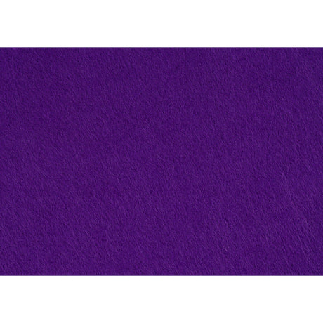 Feltro per hobby Creative Company, viola, A4, 10 fogli