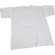 T-shirt Creative Company bianca con girocollo in cotone, 5-6 anni