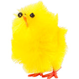 Azienda creativa https: www.cchobby.nl pulcini di pasqua-h-30-mm-giallo-12-pezzi-1-scatola