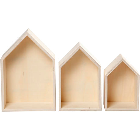 Azienda creativa https: www.cchobby.nl show box-huizen-h-20-3-25-3-31-cm-d-10-cm-w-13-16-2-20-cm-3-piece-1-set