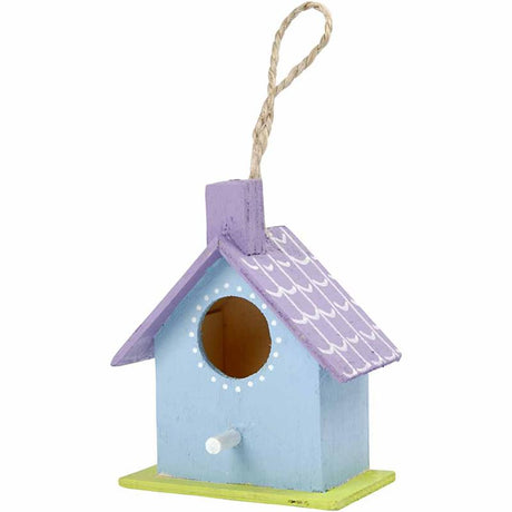 Azienda creativa https: www.cchobby.nl casetta-per-uccelli-h-7-cm-6-pezzi-1-scatola
