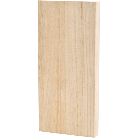 Creative Company Ion Wooden Tlank, 20 cm