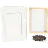 Azienda creativa https: www.cchobby.nl starter-hobbyset-paper-making-1-box