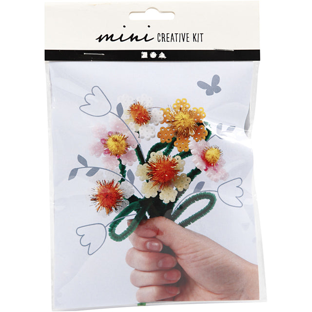 Creative Company Mini Creative Kit Flowers Make