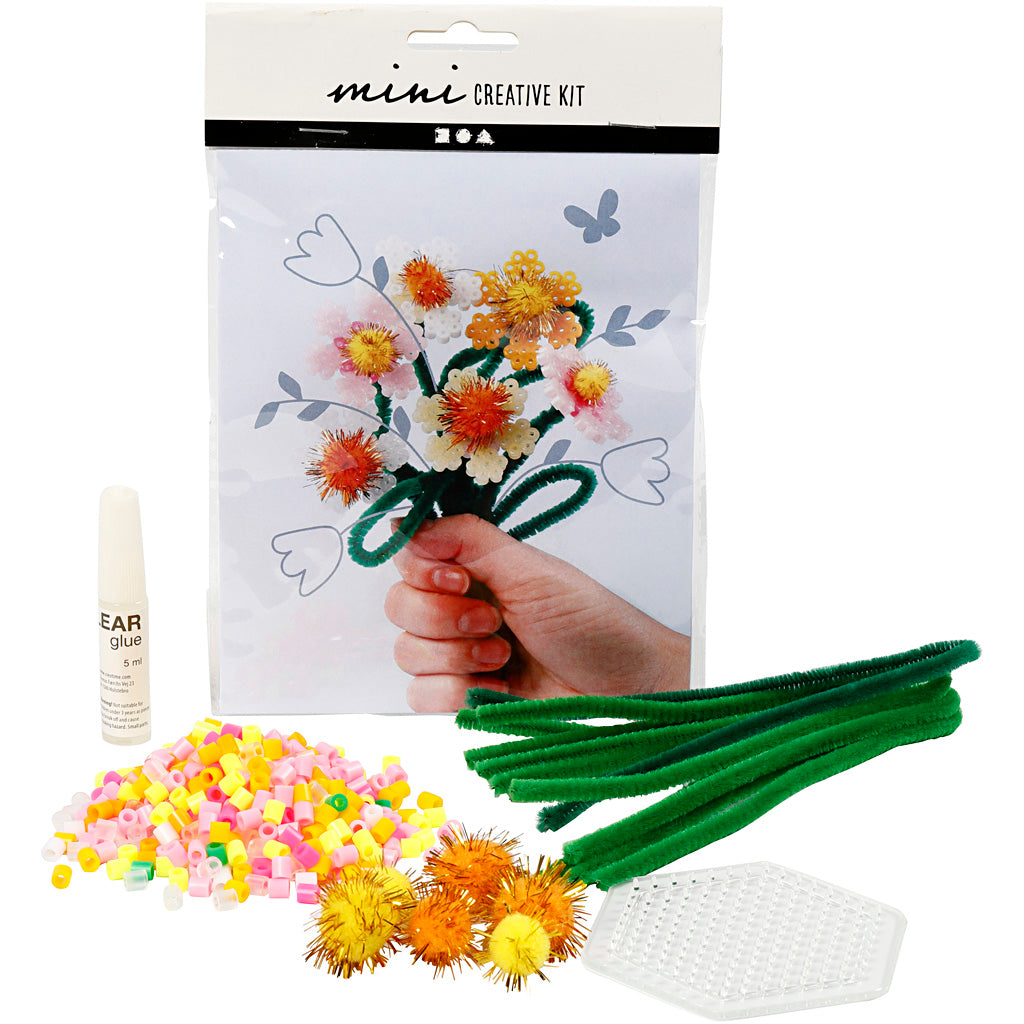 Creative Company Mini Creative Kit Flowers Make