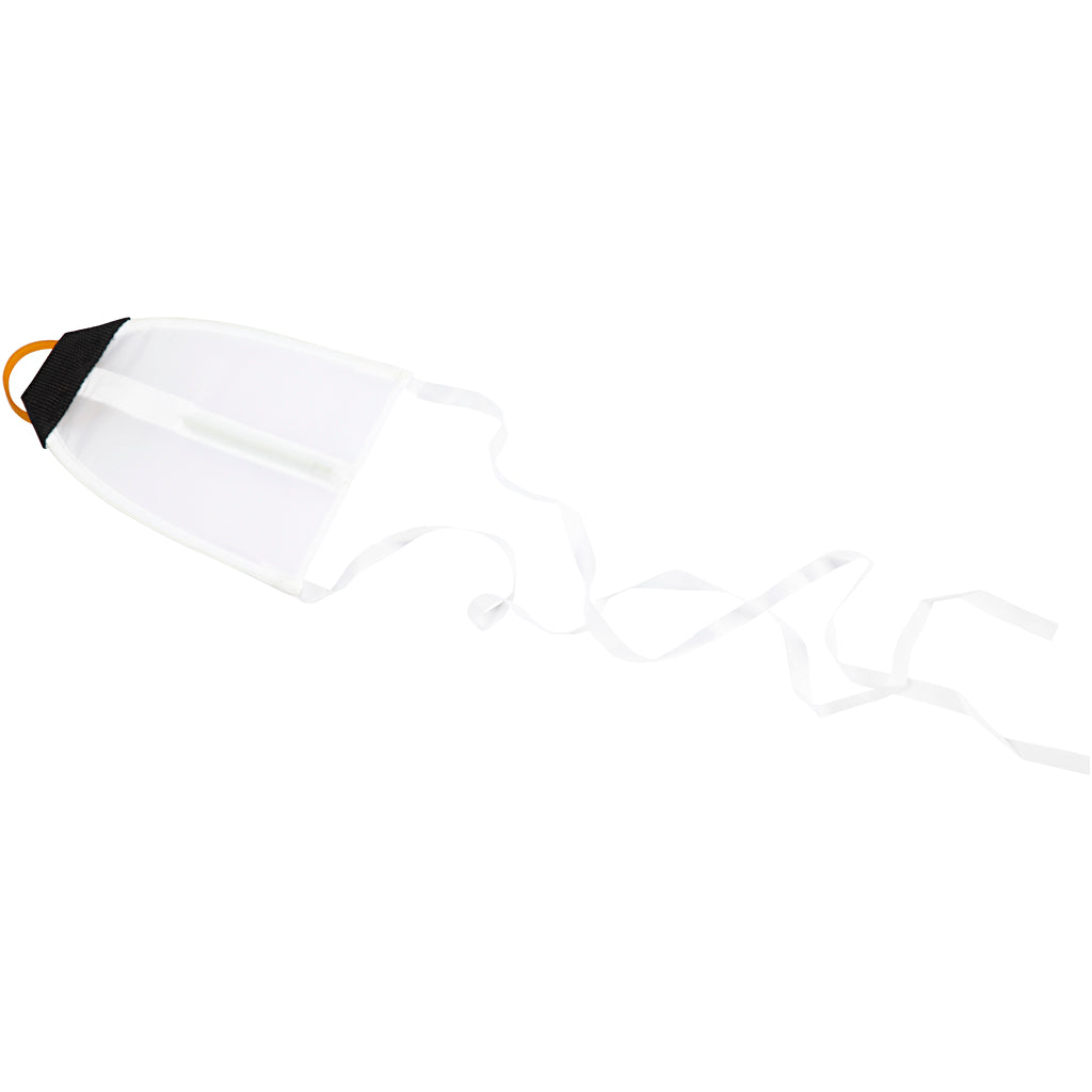 Azienda creativa https: www.cchobby.nl aquilone-dimensione-17x14-cm-bianco-1 pezzo