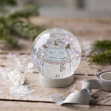 Globi di neve dell'azienda Creativ, 18 pezzi.