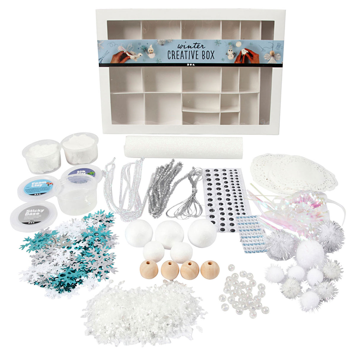 Creative Company Creative Box invernale
