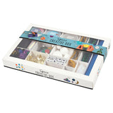 Pacchetto artigianale per azienda creativa nello spazio 54460 - pacchetto hobby