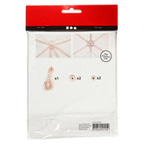 Azienda creativa https: www.cchobby.nl creative-mini-kit-macrame-sneeuwflok-h-10-cm-1-doos